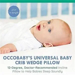 Occobaby sales crib wedge